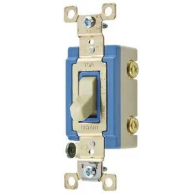 Bryant 4801GLI Switches