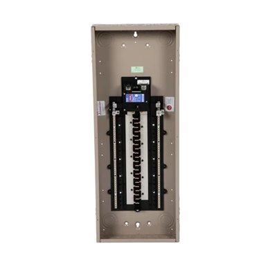 Eaton CHP22B100X2 Single-Phase Three-Wire—120/240 Vac—Insulated/Bondable Split Neutral