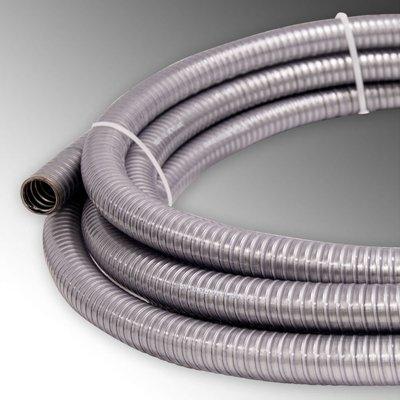 Calbrite S61000CTCC Clear Coated Flexible Conduit