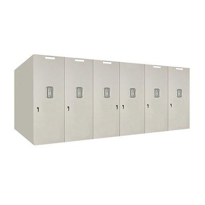 Mitsubishi Electric HG-VA(dry-air) 72kV Cubicle-type Gas Insulated Switchgear