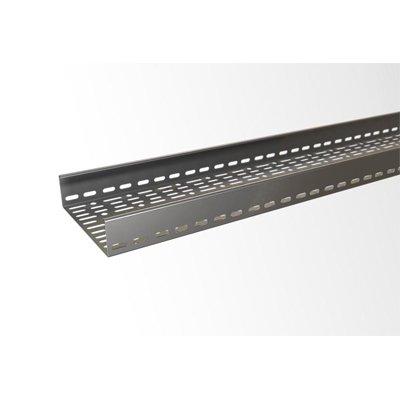 EAE Electric 040 UKE 050 Pre-Galvanised Snap-on Cable Tray