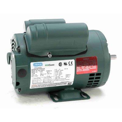 LEESON E100116.00 Single Phase Drip Proof General Purpose Motor