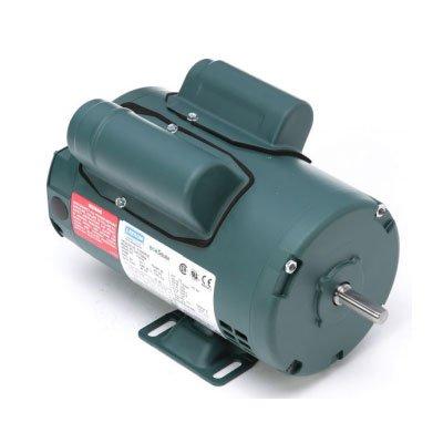 LEESON E100337.00 Single Phase Drip Proof General Purpose Motor