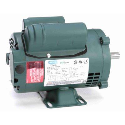 LEESON E103023.00 Single Phase Drip Proof General Purpose Motor