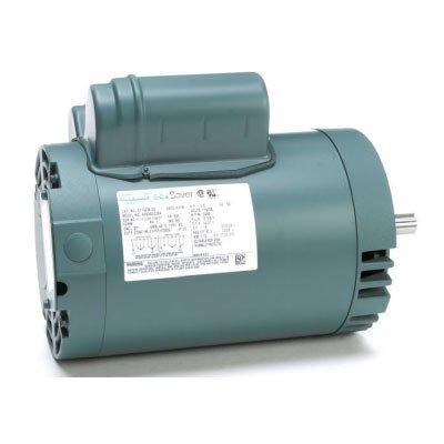 LEESON E113336.00 Single Phase Drip Proof General Purpose Motor
