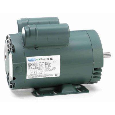LEESON E113700.00 Single Phase Drip Proof General Purpose Motor