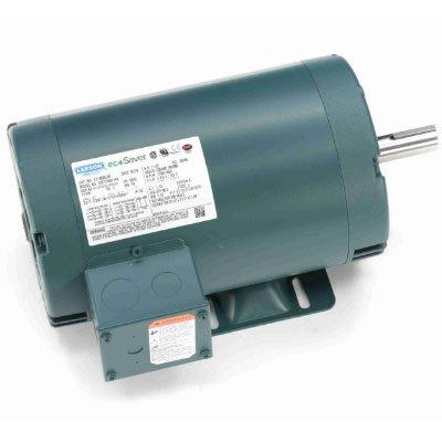 LEESON E115825.00 Three Phase Drip Proof General Purpose Motor