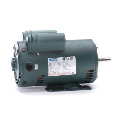 LEESON E116704.00 Single Phase Drip Proof General Purpose Motor
