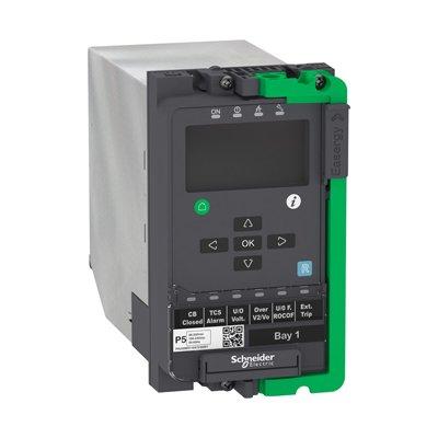 Schneider Electric REL50334 Withdrawable Protection Relay For Demanding Applications