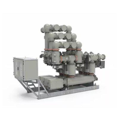 Hitachi Energy ELK-14, 300 kV Gas-insulated switchgear (GIS)