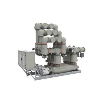 Hitachi Energy ELK-3, 420 kV Gas-insulated switchgear (GIS)