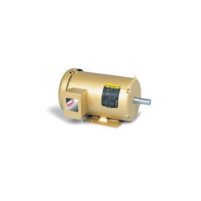 ABB EM3611T-5 Three-Phase Totally Enclosed Fan-Cooled General Purpose Motor