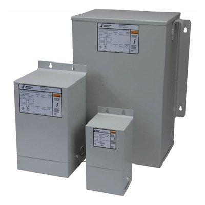 Jefferson Electric 413-3194-000 Three-Phase Encapsulated General Purpose Transformer