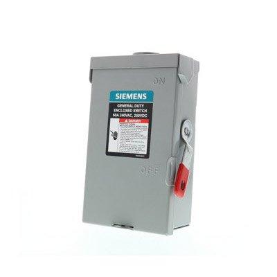Siemens GNF222RLA General Duty Safety Switch
