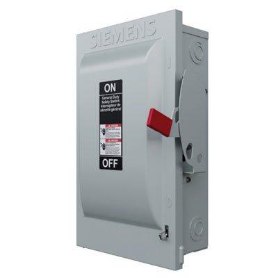 Siemens GF323NA General Duty Safety Switch