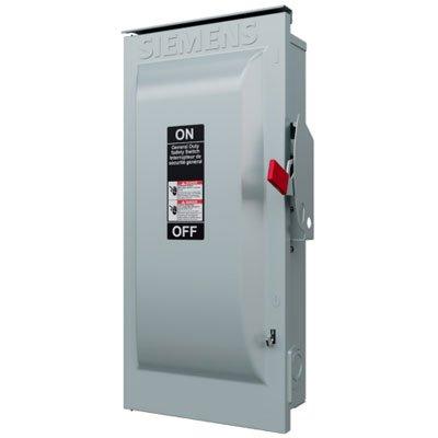 Siemens GF323NLA Oversized General Duty Safety Switch