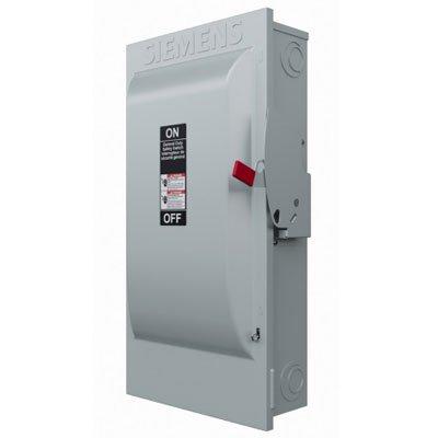 Siemens GF324NRLA Oversized General Duty Safety Switch