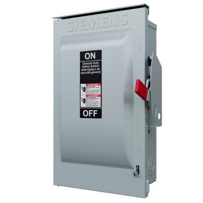 Siemens GNF223RA General Duty Safety Switch