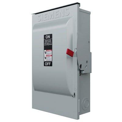 Siemens GNF224RA General Duty Safety Switch