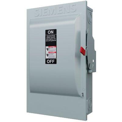 Siemens GNF324A General Duty Safety Switch