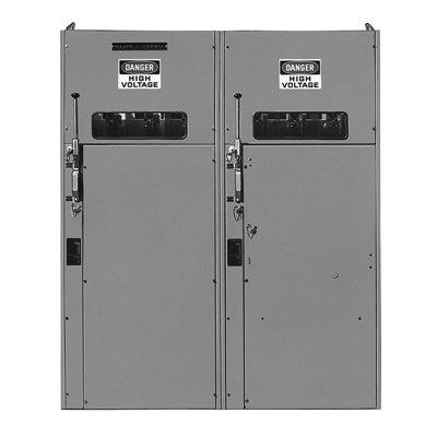 Schneider Electric HVL317BW HVL Open Air Switchgear