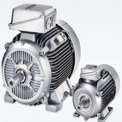 Siemens 1LA7060-2AA SIMOTICS Low Voltage Motor