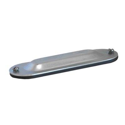 Eaton K100SG INTEGRAL GASKET COVER – SHEET STEEL - Condulet Form 5 Conduit Outlet Bodies