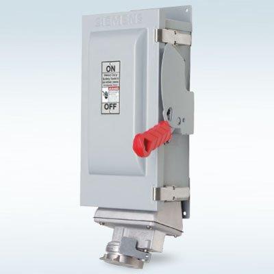 Siemens HNF362SPN Receptacle Safety Switch