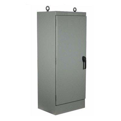 Wiegmann WRD903636FS4 NEMA 4 Single Door Freestanding Enclosure