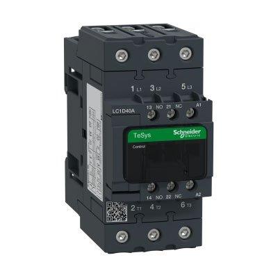Schneider Electric LC1D40ALE7 3 Pole 40 A Contactor