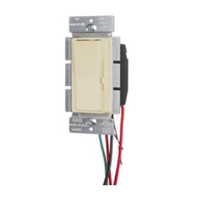 Bryant LCD0108DI Ivory Rocker Dimmer Switch