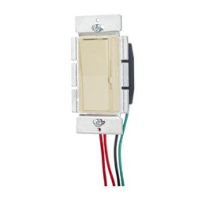 Bryant LCD150DI Ivory Rocker Dimmer Switch