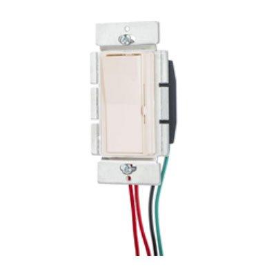 Bryant LCD150DLA Light Almond Rocker Dimmer Switch