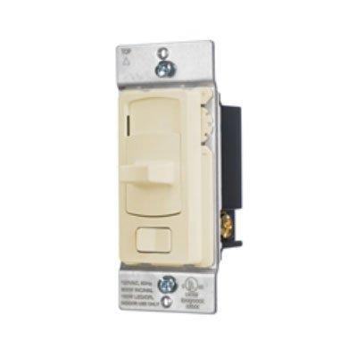Bryant LCD150SI Ivory Slide Dimmer Switch