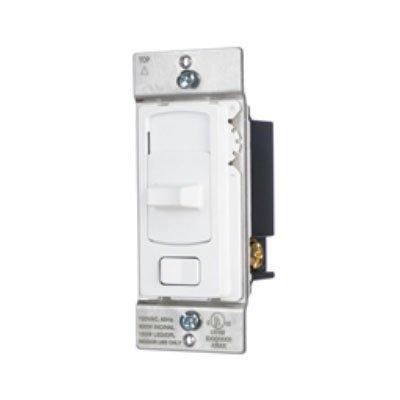 Bryant LCD150SW White Slide Dimmer Switch