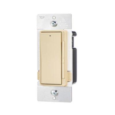 Bryant LCD300DI Ivory Rocker Dimmer Switch