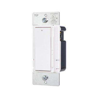Bryant LCD300DW White Rocker Dimmer Switch