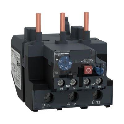 Schneider Electric LR2D3555 Thermal Overload Relay