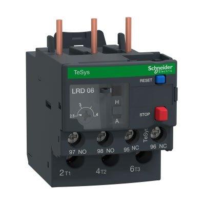 Schneider Electric LR3D08 Thermal Overload Relay