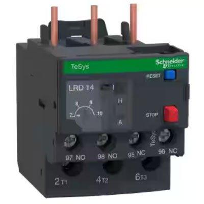 Schneider Electric LR3D14 Thermal Overload Relay