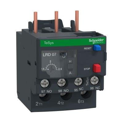 Schneider Electric LRD07L6 Thermal Overload Relay