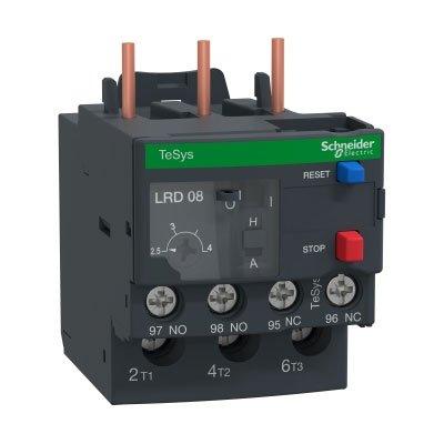 Schneider Electric LRD08L6 Thermal Overload Relay