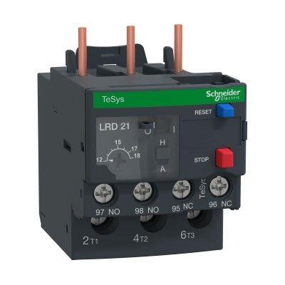 Schneider Electric LRD21L6 Thermal Overload Relay