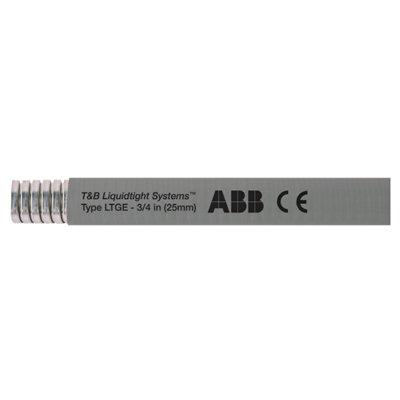 ABB LTGES03G-L general purpose, CE Certified Liquid-tight flexible metallic conduit