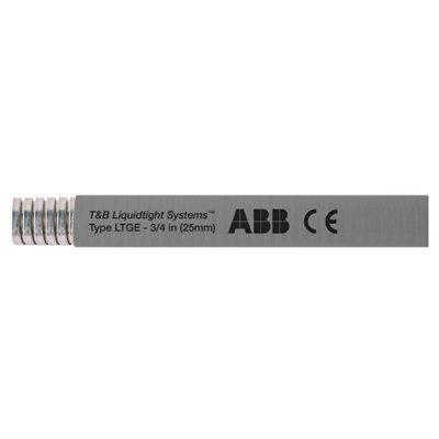 ABB LTGES04G-C general purpose, CE Certified Liquid-tight flexible metallic conduit