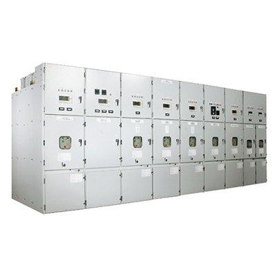 Mitsubishi Electric Type MS-E 2 Tier Metal-enclosed Switchgear