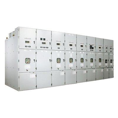 Mitsubishi Electric Type MS-E 7.2/12/15kV Metal-enclosed Switchgear