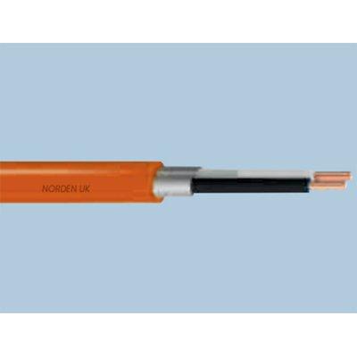 Norden 6B-1502X 2 Core 1.5 Sq.mm Mica Tape XLPE Fire Resistant Cable