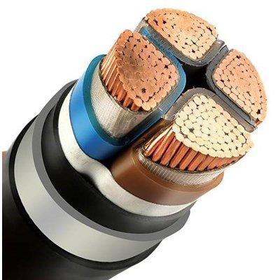 Elsewedy Electric MX1-TL04-W30-00-00-F2 Four Cores Fire Resistant Cable