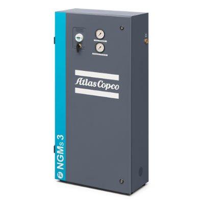Atlas Copco NGP 15+ Cost-efficient point-of-use nitrogen generation solution